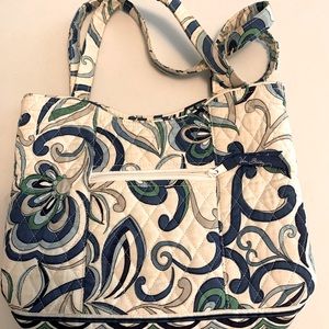 🌸HP🌸 Vera Bradley small tote and wallet